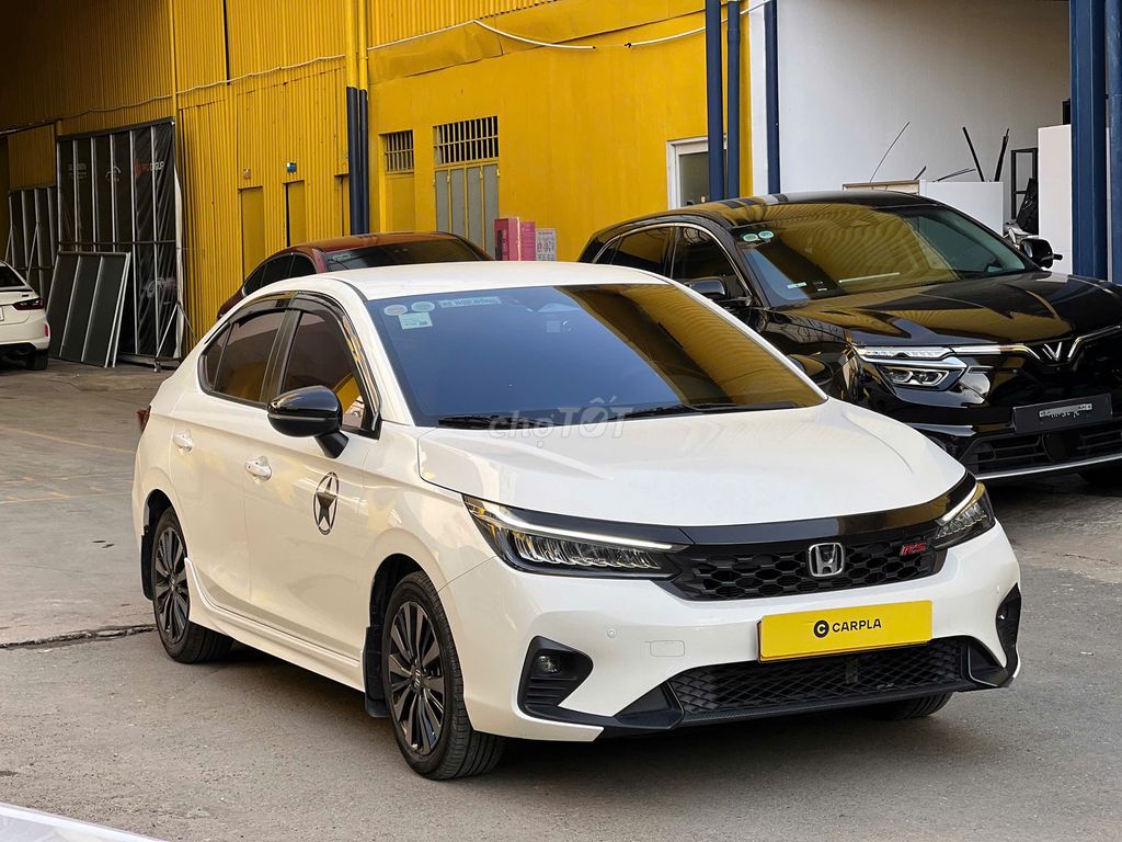 Honda City 2024 RS 1.5 AT - xe chất. Mua bán Ô tô tại Quận Tân Phú Tp Hồ Chí Minh được đăng bởi Nguyễn Tân Xe Lướt  hình 1