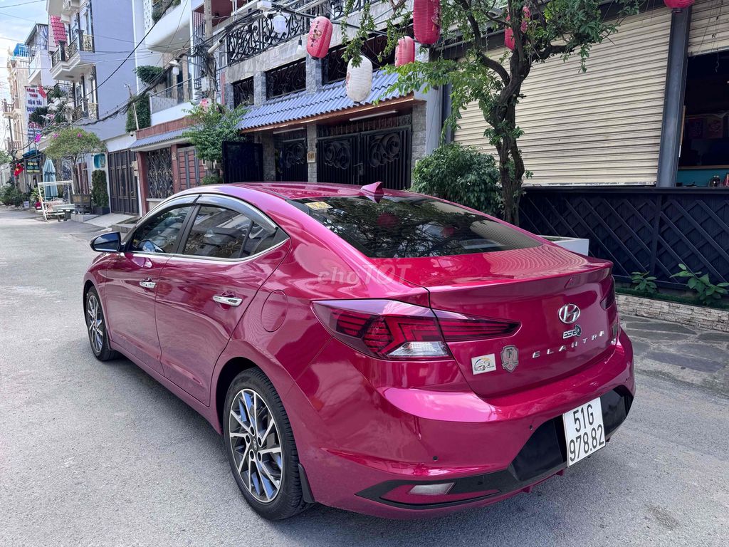 Hyundai Elantra 2019 2.0AT - 80000 km. Mua bán Ô tô tại Quận 12 Tp Hồ Chí Minh được đăng bởi Tân  hình 3