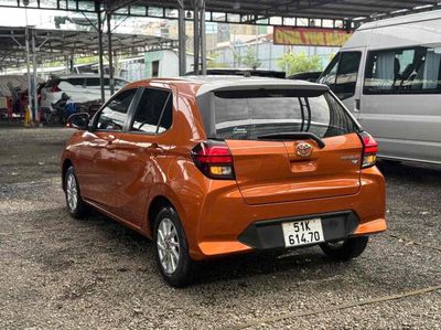 Toyota Wigo 1.2G AT 2024 - 12500km. Mua bán Ô tô tại Quận Bình Tân Tp Hồ Chí Minh được đăng bởi Lê Văn