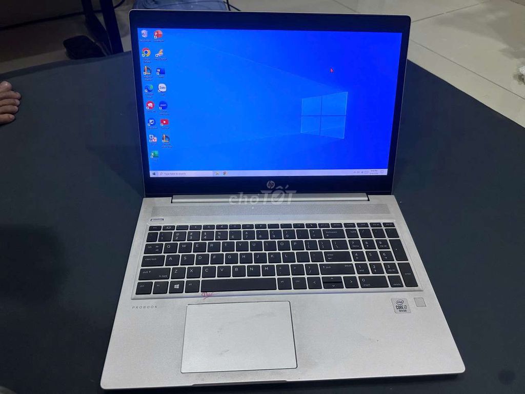HP ProBook 450 G7 i5-10310U 8GB/477GB. Mua bán Laptop tại Quận Bình Tân Tp Hồ Chí Minh được đăng bởi Nguyễn Thịnh hình 1