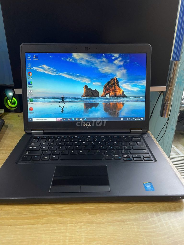 Laptop Dell E5450 i5-5th 8GB/128GB SSD Màn 14inch. Mua bán Laptop tại Quận Gò Vấp Tp Hồ Chí Minh được đăng bởi KD Computer Shop hình 1