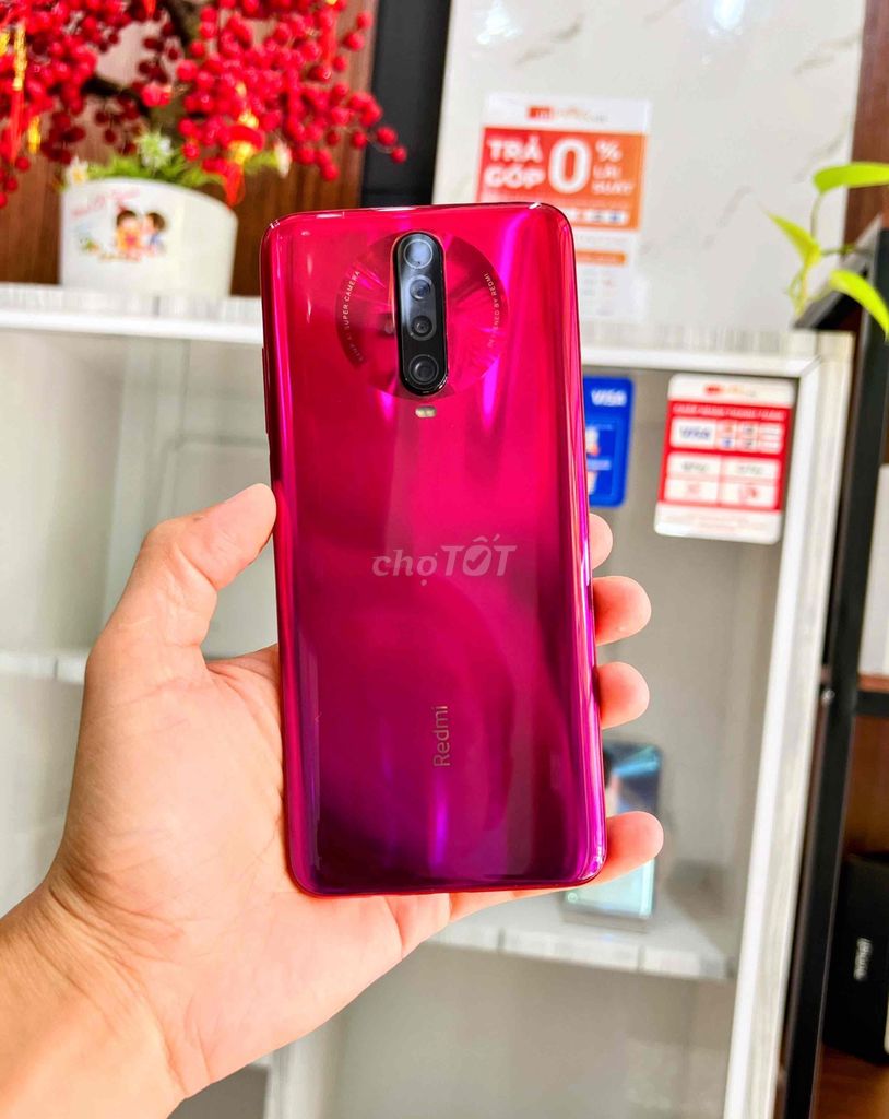 Xiaomi Redmi K30 8GB/128GB. Mua bán Điện thoại tại Quận Cái Răng Cần Thơ được đăng bởi drphone hình 1