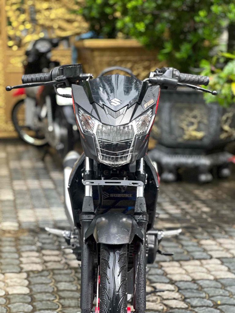 Bán Satria đời 2018 Biển 86 Bình Thuận. Mua bán Xe máy tại Quận 10 Tp Hồ Chí Minh được đăng bởi Võ Thị Cẩm Quyên hình 6