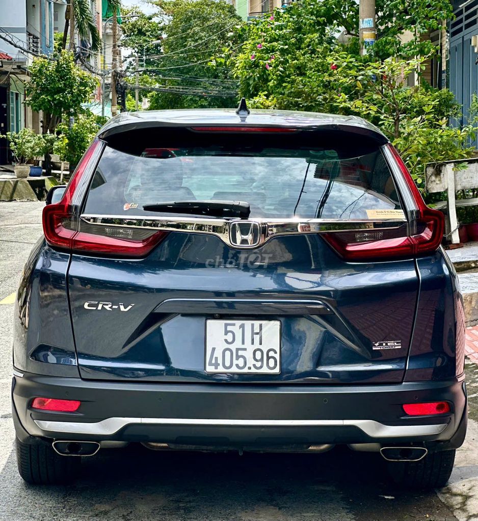 BÁN Honda CRV-L 1.5 Turbo bản Sensing Model 2021. Mua bán Ô tô tại Quận 6 Tp Hồ Chí Minh được đăng bởi Mr Phụng hình 18