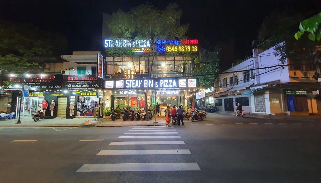 Cho thuê nhà Góc 2MT Trương Công Đinh, P14, Tân Bình, DT: 12*15m