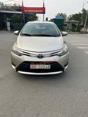 Toyota Vios 1.5E 2017. Mua bán Ô tô tại Quận Hai Bà Trưng Hà Nội được đăng bởi Vương Thế Anh