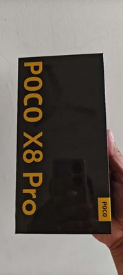 POCO X8 Pro NEW SEAL 8/512