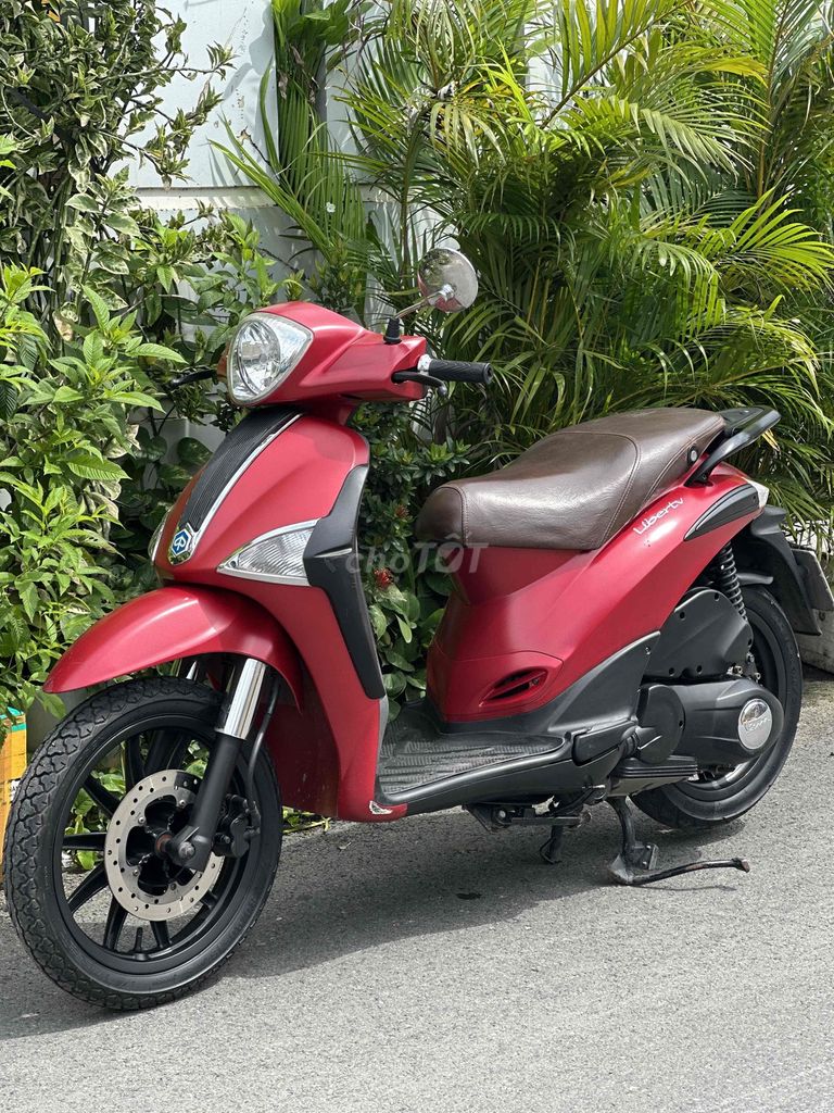 lyberty 3V ie fi..Máy zin chưa chạm..Xe bao đẹp. Mua bán Xe máy tại Thành phố Thủ Đức Tp Hồ Chí Minh được đăng bởi Trung  hình 2