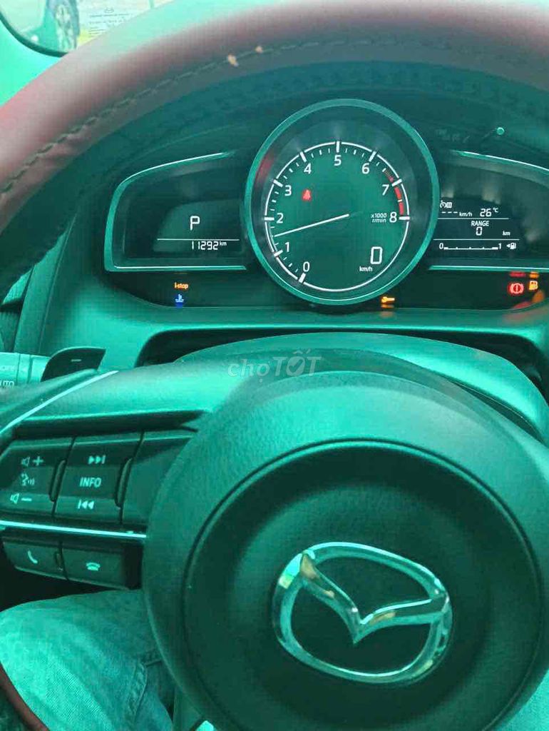 Mazda 2 2022 Premium - 11292 km. Mua bán Ô tô tại Quận Tân Bình Tp Hồ Chí Minh được đăng bởi Như hình 3