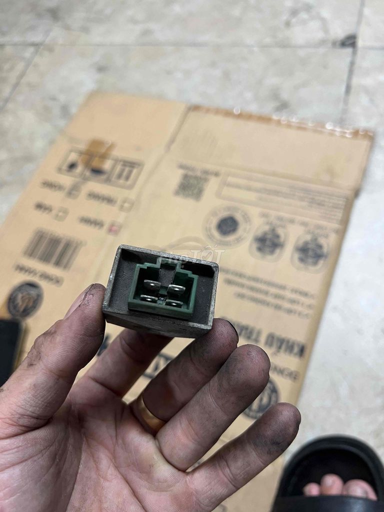 cục sạc ab110 zin đẹp.bao lướt. Mua bán Phụ tùng xe tại Quận 11 Tp Hồ Chí Minh được đăng bởi chuyên đồ zin hình 5