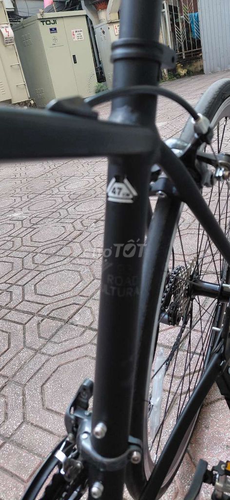 Xe trưng bày thanh lý. Mua bán Xe đạp tại Quận Thanh Xuân Hà Nội được đăng bởi Anh Tuấn hình 6