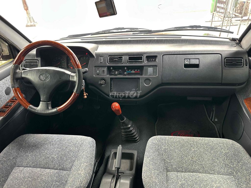 Toyota Zace GL 2002 Nâu. Mua bán Ô tô tại Thành phố Biên Hòa Đồng Nai được đăng bởi Tran Hieu Car hình 9
