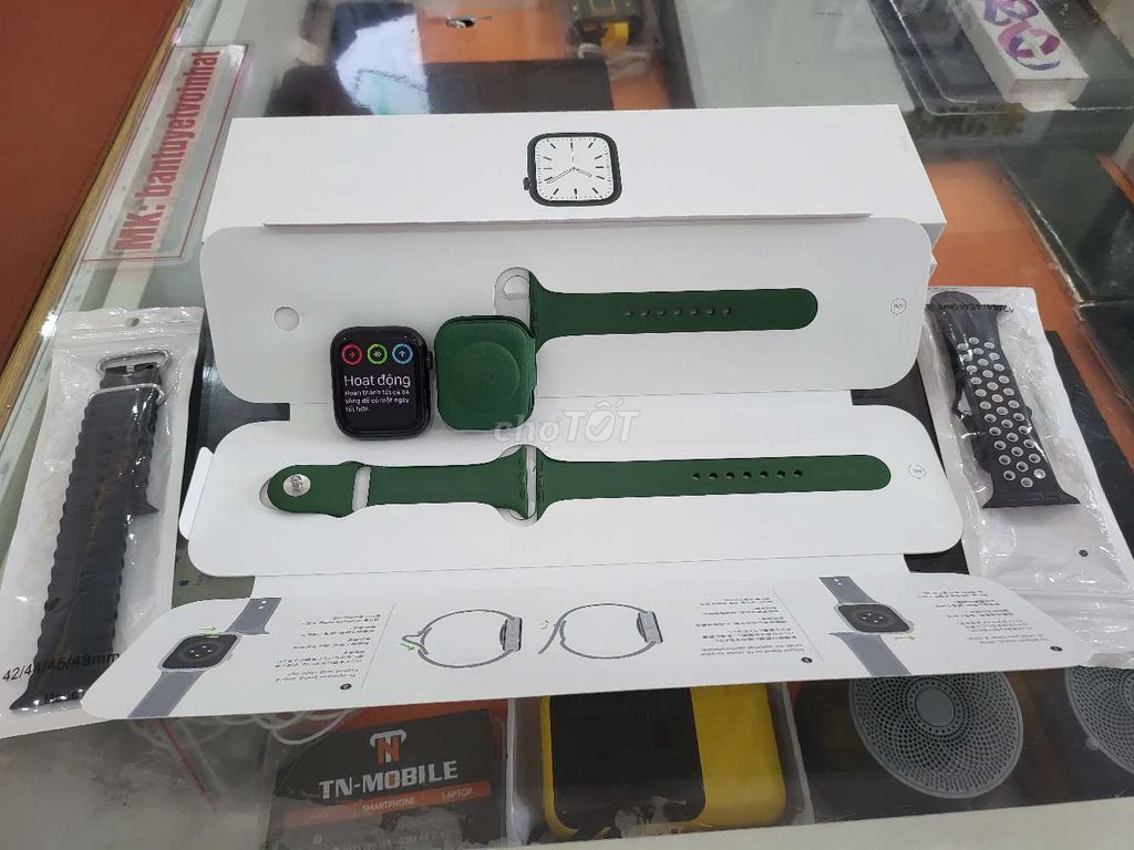 Apple watch Seri 7 GPS Fulbox