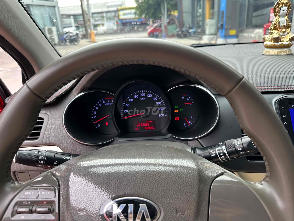 Kia Morning S 2020 AT - 56000 km. Mua bán Ô tô tại Thành phố Thủ Đức Tp Hồ Chí Minh được đăng bởi Trọng Thức hình 14