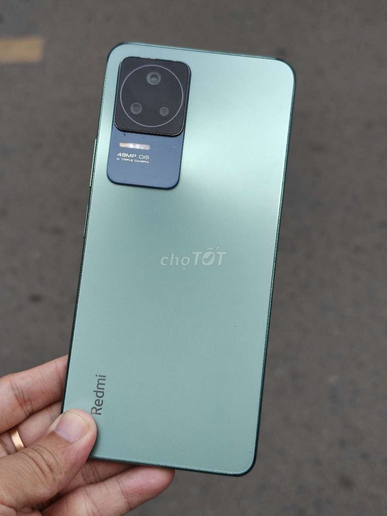 Xiaomi Redmi K40S 12GB/256GB Xanh 98%. Mua bán Điện thoại tại Quận Bình Tân Tp Hồ Chí Minh được đăng bởi Phạm Vôn hình 1