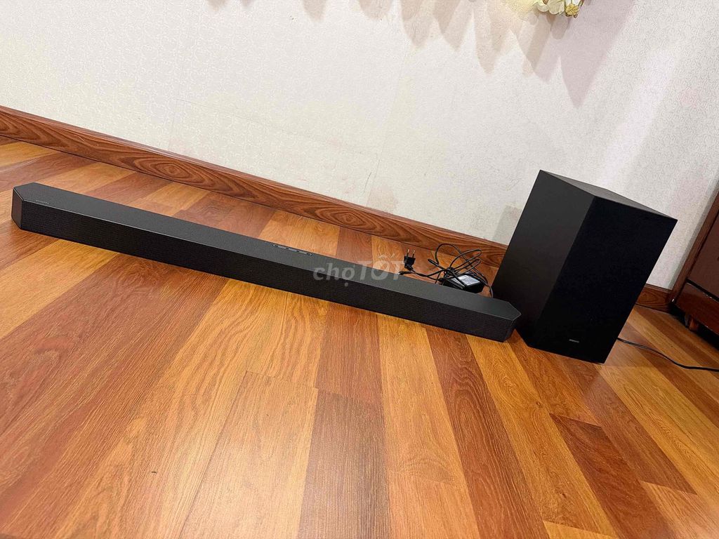 Loa soundbar Samsung Q600C Like New 99%. Mua bán Tivi, Âm thanh tại Quận Bình Tân Tp Hồ Chí Minh được đăng bởi Cửa Hàng Vải Bình Tân hình 1