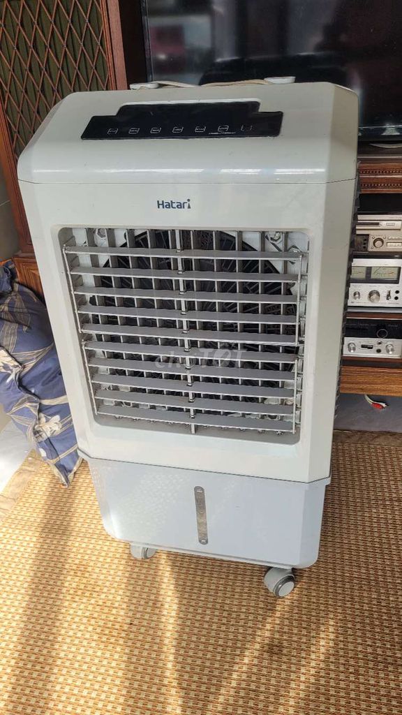 Quạt điều hòa thái lan Hatari HT-AC33R1 có khiển. Mua bán Quạt tại Quận Bắc Từ Liêm Hà Nội được đăng bởi Kiếp Phong Ba hình 1