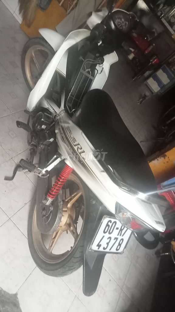 Cần ra đi sirut 110 nguyên zin bs 60 ko chính chủ. Mua bán Xe máy tại Thành phố Thuận An Bình Dương được đăng bởi Phu Tung Xe hình 4