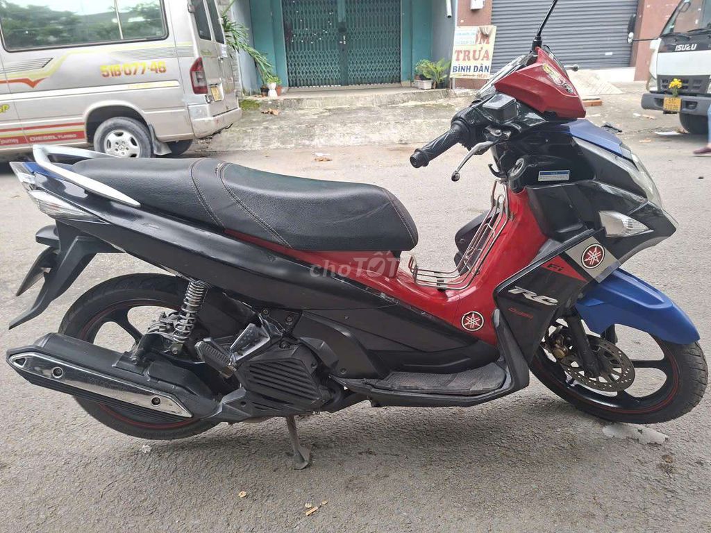 Nouvo 6 giấy tờ đầy đủ. Máy êm zin. Bs TP. Mua bán Xe máy tại Quận 12 Tp Hồ Chí Minh được đăng bởi Chúc  hình 2