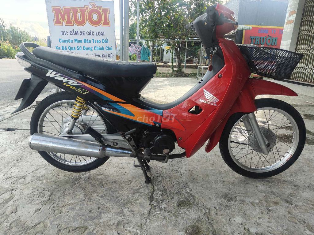 WAVE TQ DỌN FUN 110 TUYỆT ĐẸP. Mua bán Xe máy tại Huyện Bình Tân Vĩnh Long được đăng bởi MƯỜI   BÌNH TÂN VL hình 5