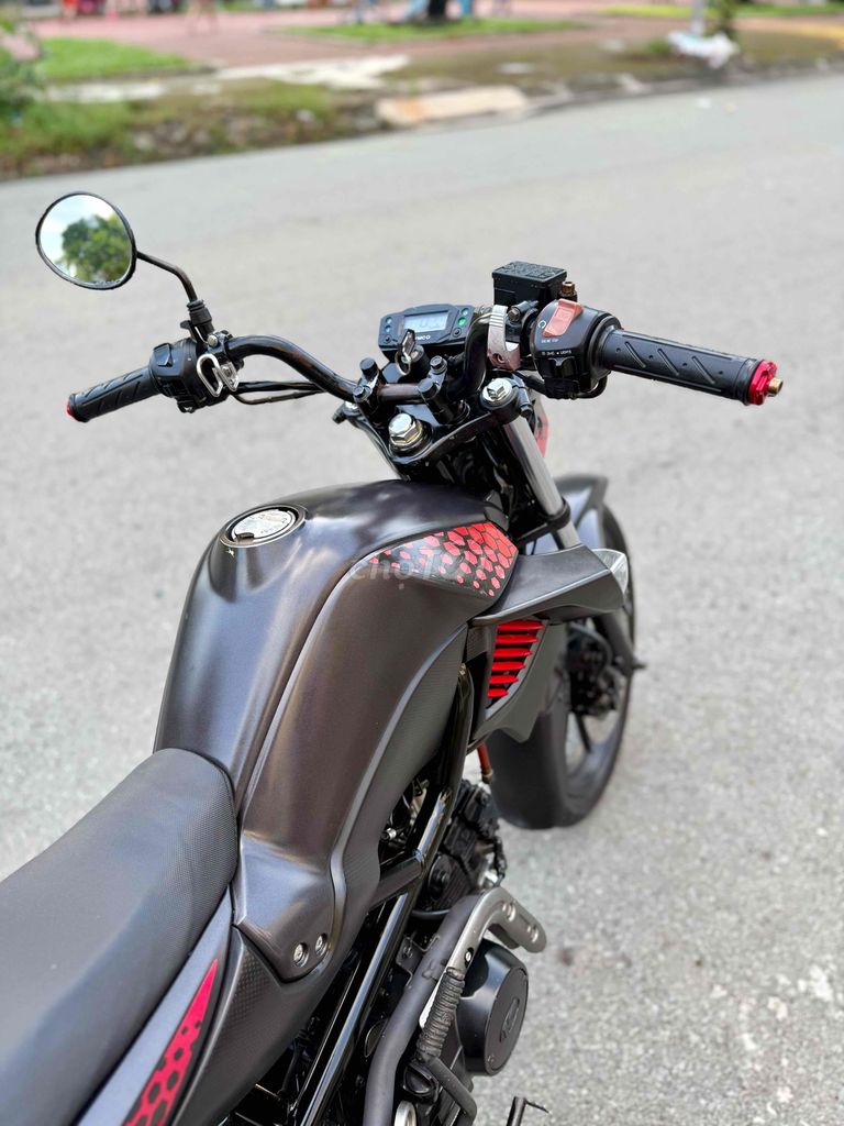 Kymco Kpipe 50cc 9 chủ - Biển SG. Mua bán Xe máy tại Quận Bình Tân Tp Hồ Chí Minh được đăng bởi  Như Quỳnh hình 2