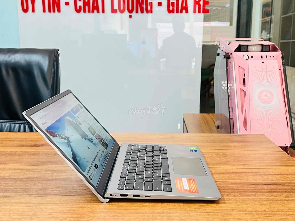 Dell Vostr***5u 8G 512G 14in MX550 2G. Mua bán Laptop tại Quận 12 Tp Hồ Chí Minh được đăng bởi Laptop Minh Quân hình 1