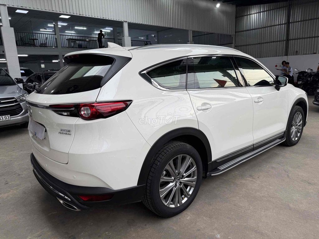 Mazda CX8 2023 2 Cầu 7000 km. Mua bán Ô tô tại Thành phố Thủ Đức Tp Hồ Chí Minh được đăng bởi Long Auto Vạn Phúc hình 7