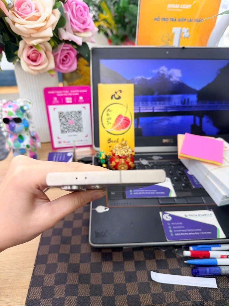 Samsung Galaxy S24 Ultra 256GB Vàng kem. Mua bán Điện thoại tại Quận Phú Nhuận Tp Hồ Chí Minh được đăng bởi Minh phương hình 1