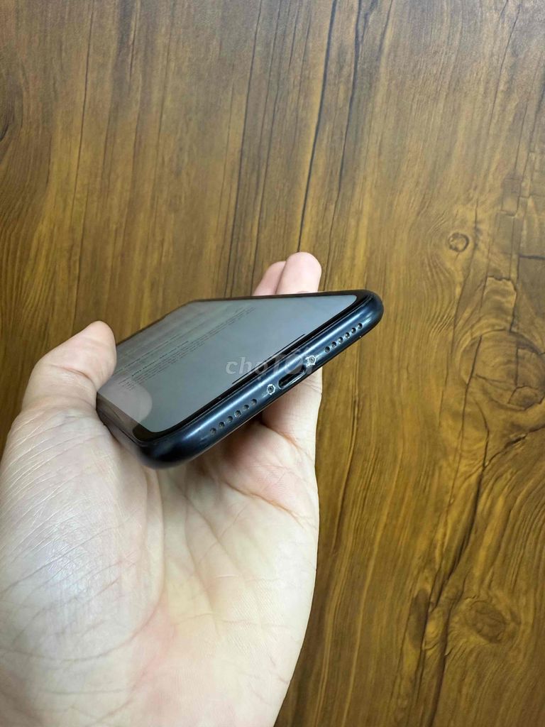 XR 64GB Qte Mỹ Pin 86 Zin đẹp 98% 2 sim. Mua bán Điện thoại tại Quận Ninh Kiều Cần Thơ được đăng bởi Quý Mobile Cần thơ hình 4