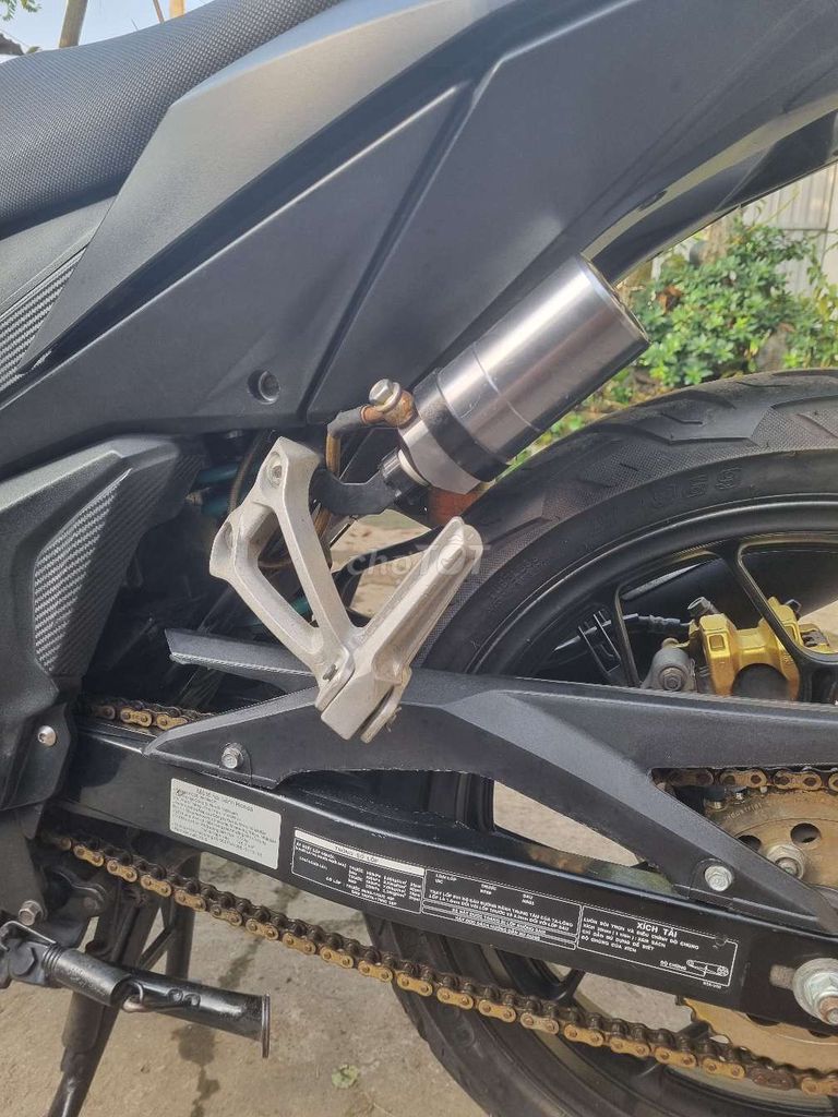 Honda Winner V1 2018 Đen nhám. Mua bán Xe máy tại Quận Ninh Kiều Cần Thơ được đăng bởi Cẩm Huỳnh hình 7