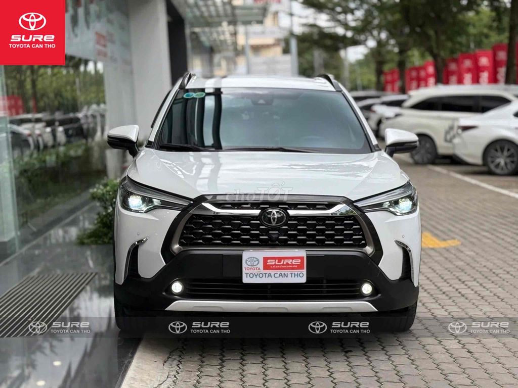 Cross 1.8V 2020. Hỗ trợ vay 70%. Odo 37.000km