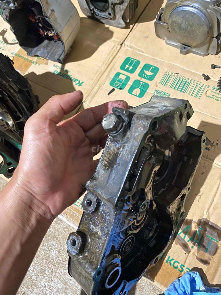 lốc thái răng cỏ đẹp. Mua bán Phụ tùng xe tại Huyện Xuân Lộc Đồng Nai được đăng bởi Chuyên wave dream fu thailand hình 4