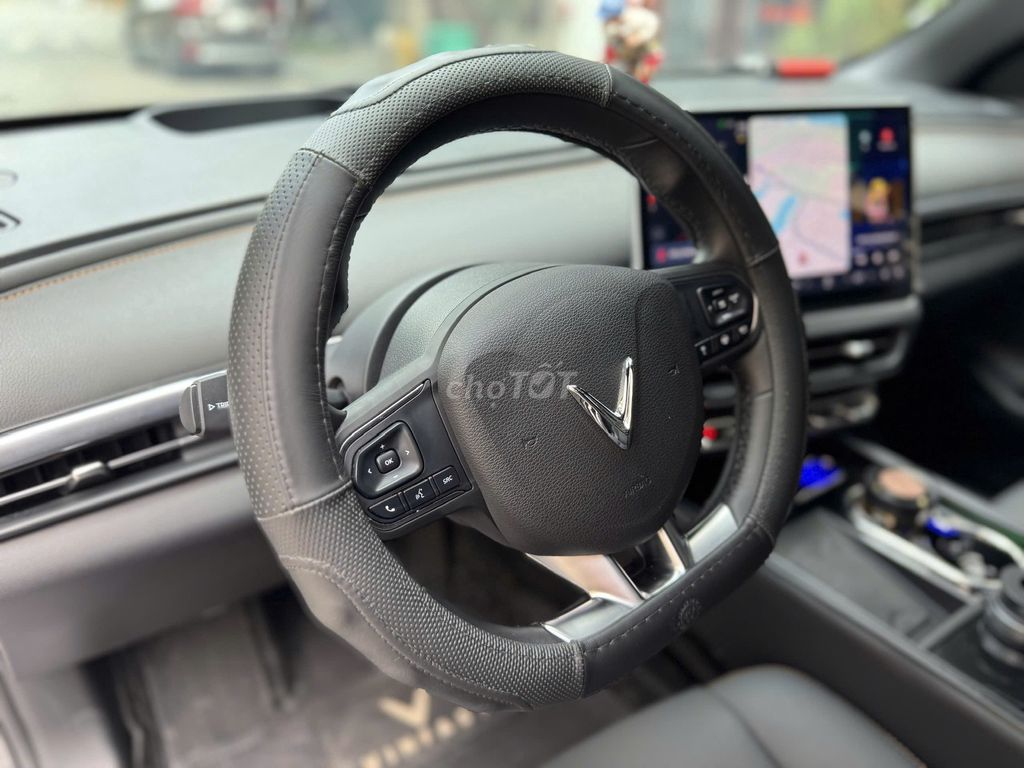 VinFast VF 6 Plus mua pin 2025. Mua bán Ô tô tại Quận Long Biên Hà Nội được đăng bởi PHÚC LÂM  AUTO hình 10