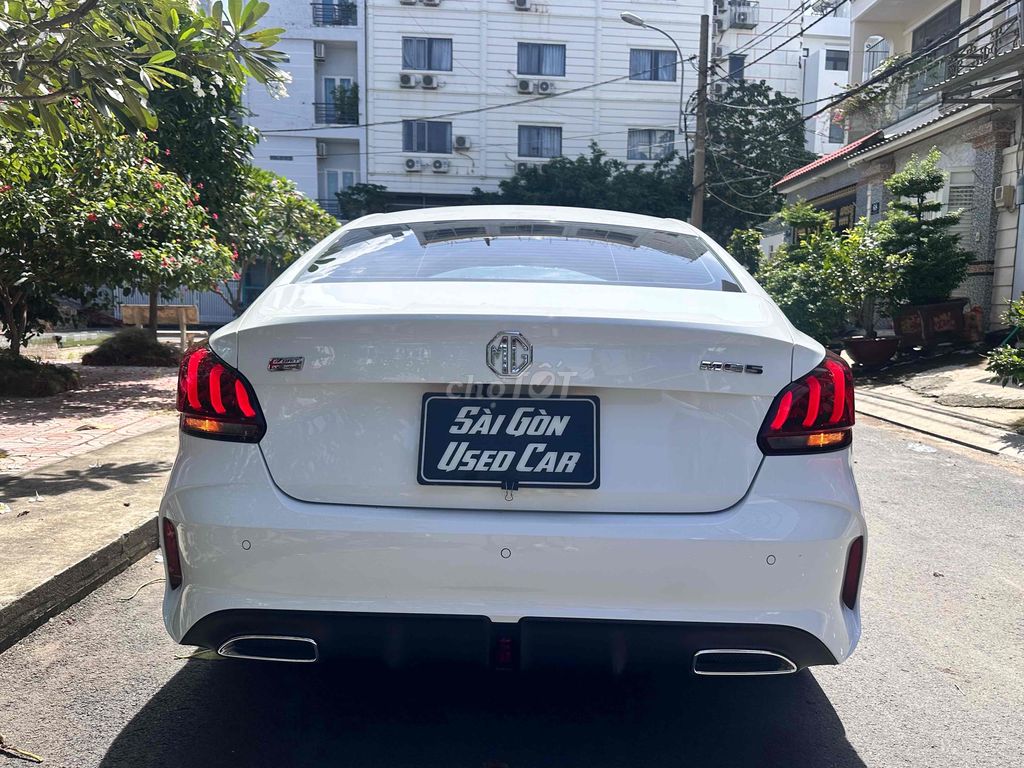 MG MG5 2024 - 14900 km. Mua bán Ô tô tại Quận Bình Tân Tp Hồ Chí Minh được đăng bởi SONIC CAR CARE hình 7
