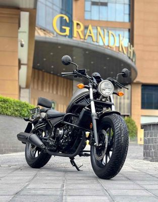 Honda Rebel 300 ABS. Mua bán Xe máy tại Quận Cầu Giấy Hà Nội được đăng bởi Tuấn Việt Motor hình 1