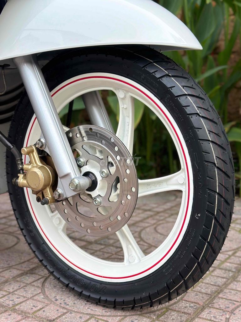 #Mio_Classico_đẹp_Hà_nội 🍀💐. Mua bán Xe máy tại Quận Hai Bà Trưng Hà Nội được đăng bởi Tùng Xe Đẹp hình 5