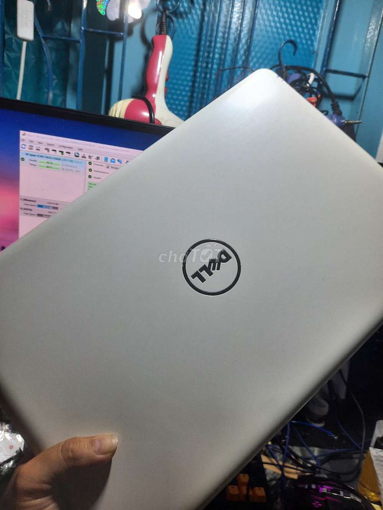 Dell 5567 i7-7500U 8GB/128GB Card đồ họa 4GB. Mua bán Laptop tại Thành phố Vũng Tàu Bà Rịa - Vũng Tàu được đăng bởi Nguyễn Lộc hình 1