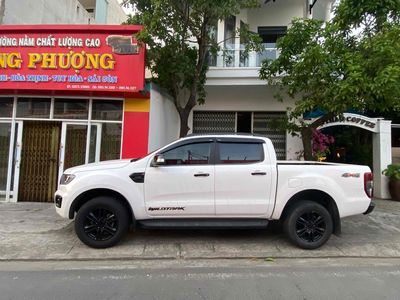 Ford Ranger Wildtrak 2020 Tự động Trắng