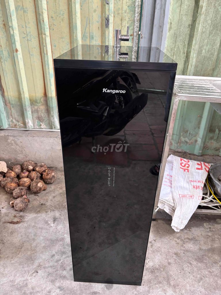 Máy lọc nước Kangaroo KG116I Đen(mới). Mua bán Bếp, lò, đồ điện nhà bếp tại Huyện Đan Phượng Hà Nội được đăng bởi khánh hình 1