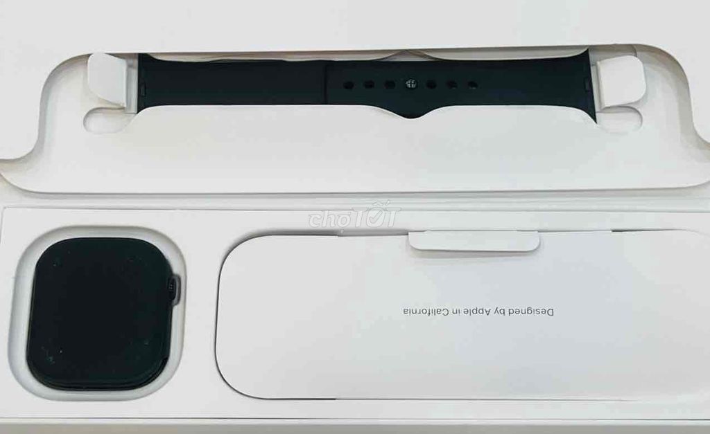 Apple Watch Series 10 46mm Pin 100% Fullbox P kiện. Mua bán Thiết bị đeo thông minh tại Quận Đống Đa Hà Nội được đăng bởi  Cường Apple hình 1