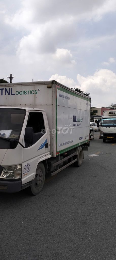 Xe  tải 2,1tan  Đô Thành ,máy   ISUZU 2017. Mua bán Xe tải, xe ben tại Quận Tân Bình Tp Hồ Chí Minh được đăng bởi LE AN BINH hình 3