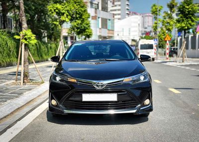 Toyota Corolla Altis 2021 1.8G AT - 40000 km. Mua bán Ô tô tại Quận Cầu Giấy Hà Nội được đăng bởi Thái Hoàng Long Auto