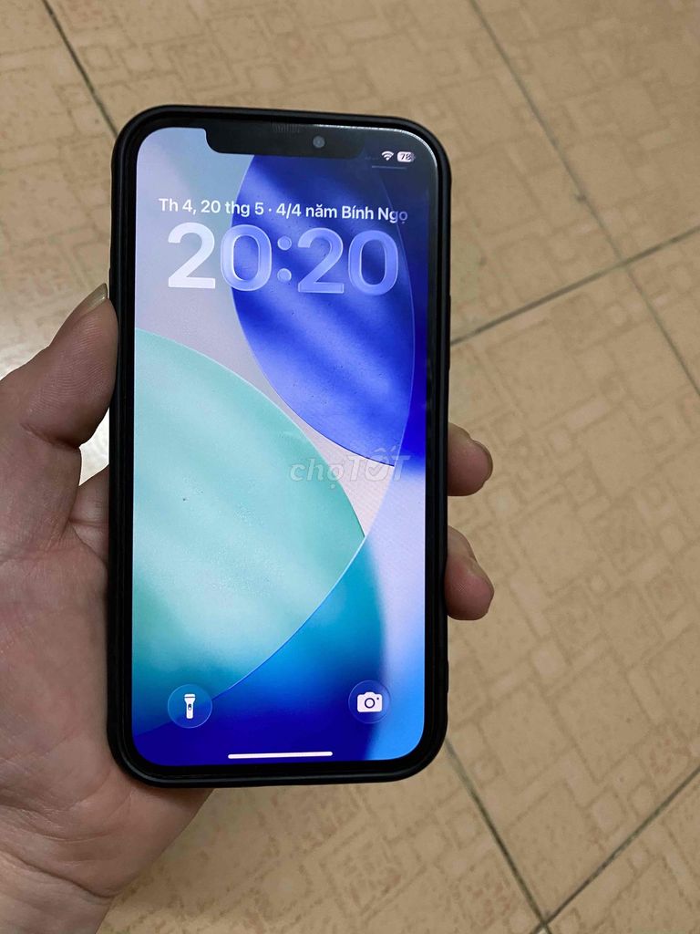 Apple iPhone 12 Pro 128GB Xanh. Mua bán Điện thoại tại Quận Ba Đình Hà Nội được đăng bởi phạm hưng hình 1