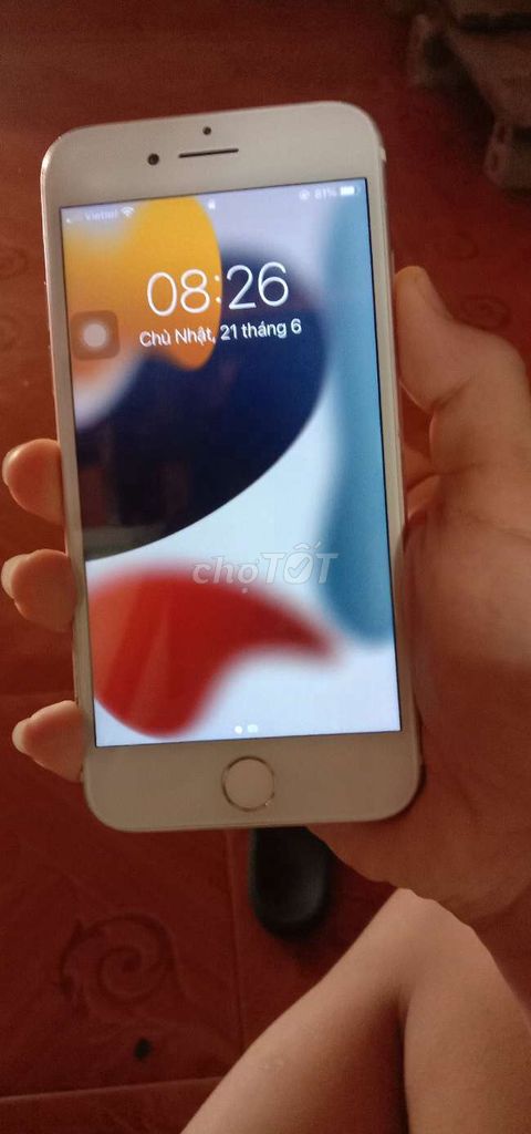 Apple iPhone 7 Trắng 100%. Mua bán Điện thoại tại Huyện Yên Thế Bắc Giang được đăng bởi Hứa Nam hình 1