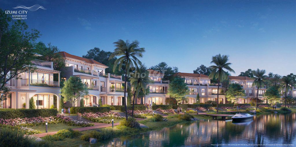 CẦN SANG GẤP CĂN MẶT TIỀN ĐỘC BẢN SHOHOUSE IZUMI CANARIA