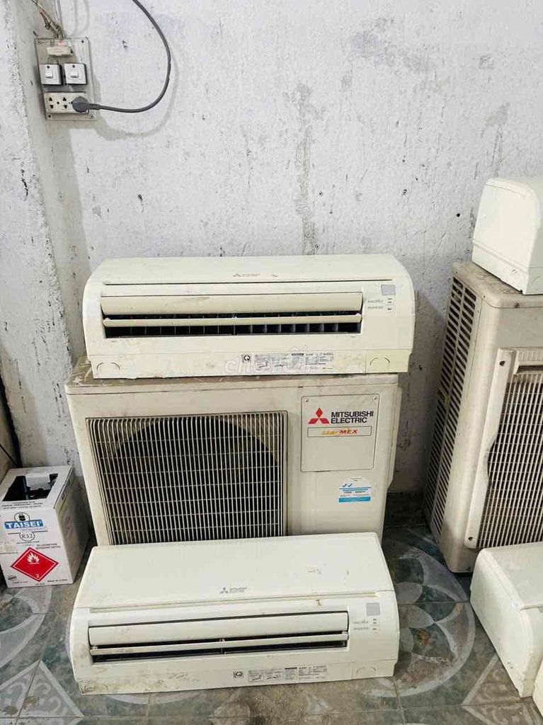Máy lạnh Multi mitsubishi ra hai dàn 1hp và 2hp in. Mua bán Máy lạnh, điều hoà tại Quận Phú Nhuận Tp Hồ Chí Minh được đăng bởi Thịnh Khang Minh hình 1