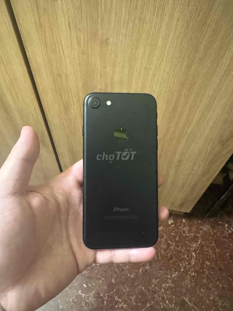 iPhone 7 32GB Đen Full chức năng. Mua bán Điện thoại tại Quận Hoàng Mai Hà Nội được đăng bởi San hình 1
