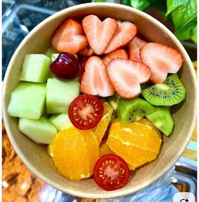 TRÁI CÂY GỌT SẴN DAILY. Mua bán Đồ ăn, thực phẩm và các loại khác tại Quận Gò Vấp Tp Hồ Chí Minh được đăng bởi Ngọc Huyền