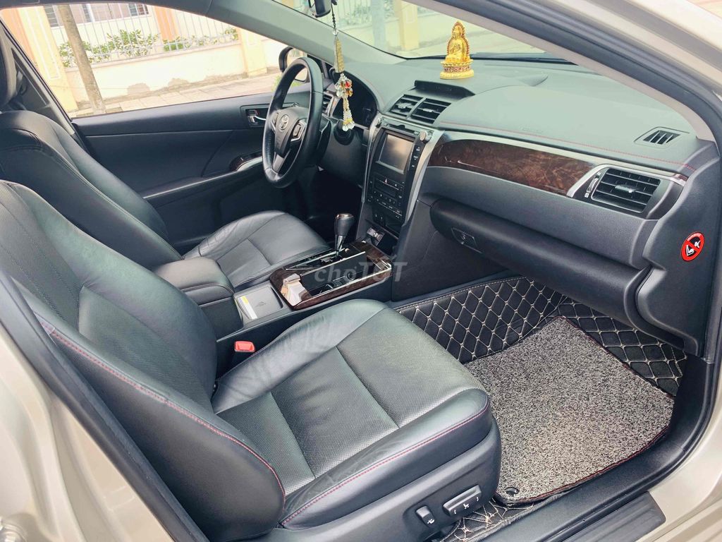 Toyota Camry 2016 2.5Q. Mua bán Ô tô tại Huyện Hóc Môn Tp Hồ Chí Minh được đăng bởi quang hùng hình 8