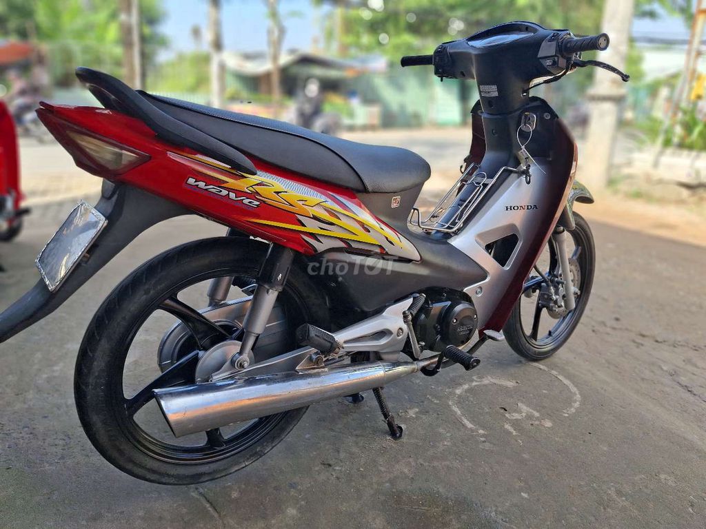 WAVE HÀN QUỐC 110. BS 62 CÀVET ĐẦY ĐỦ. Mua bán Xe máy tại Huyện Nhà Bè Tp Hồ Chí Minh được đăng bởi tuân anh  hình 9